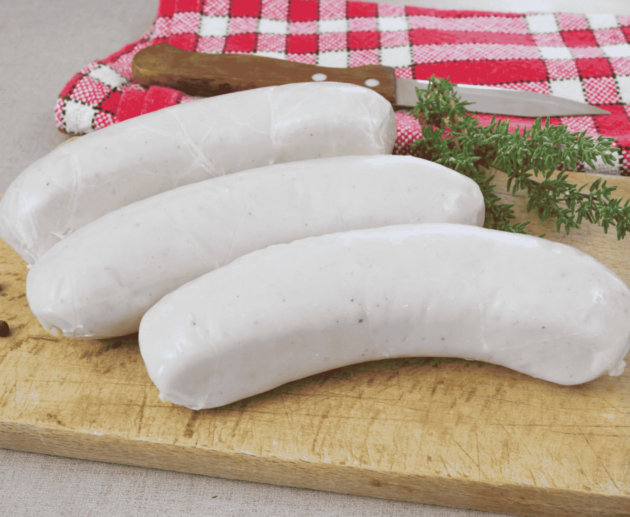 Boudin Blanc (White Sausage)