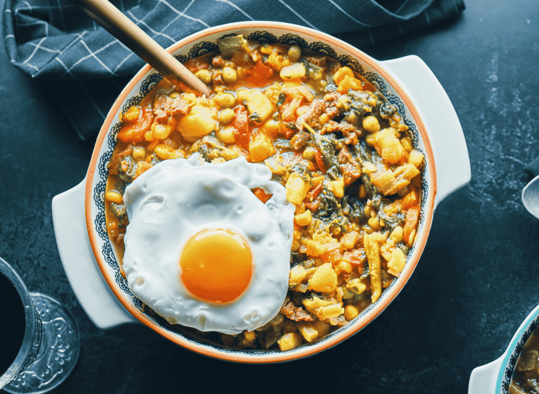 Charquicán (Beef and Vegetable Stew)