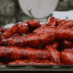 Chorizo Salvadoreño (Salvadoran Sausage)