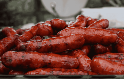 Chorizo Salvadoreño (Salvadoran Sausage)