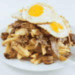 Chorrillana (Chilean Loaded Fries)