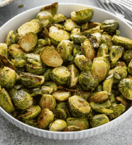 Belgian Chou de Bruxelles (Brussels Sprouts)