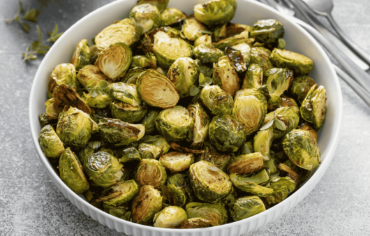 Chou de Bruxelles (Brussels Sprouts)