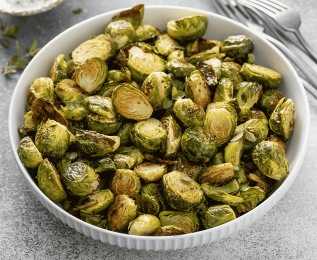 Chou de Bruxelles (Brussels Sprouts)