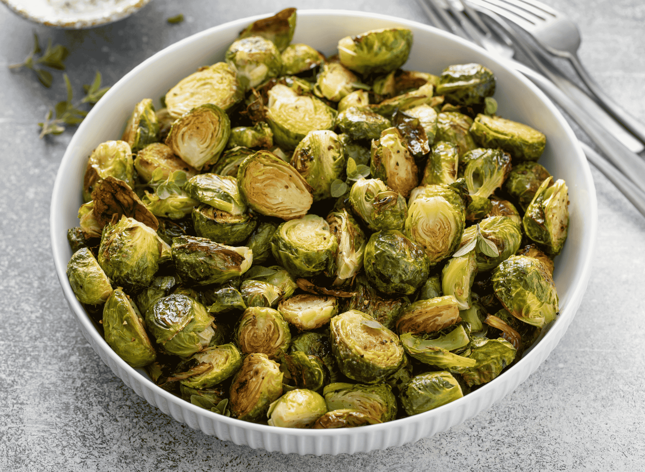 Chou de Bruxelles (Brussels Sprouts)