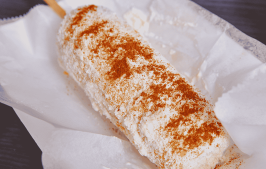 Elote Loco (Crazy Corn)