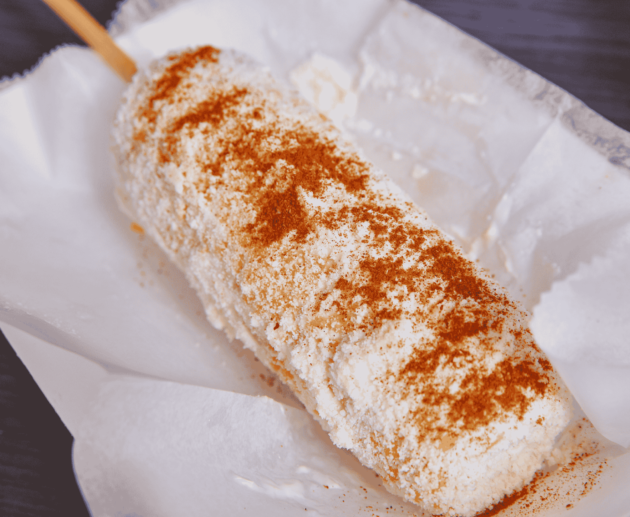 Elote Loco (Crazy Corn)