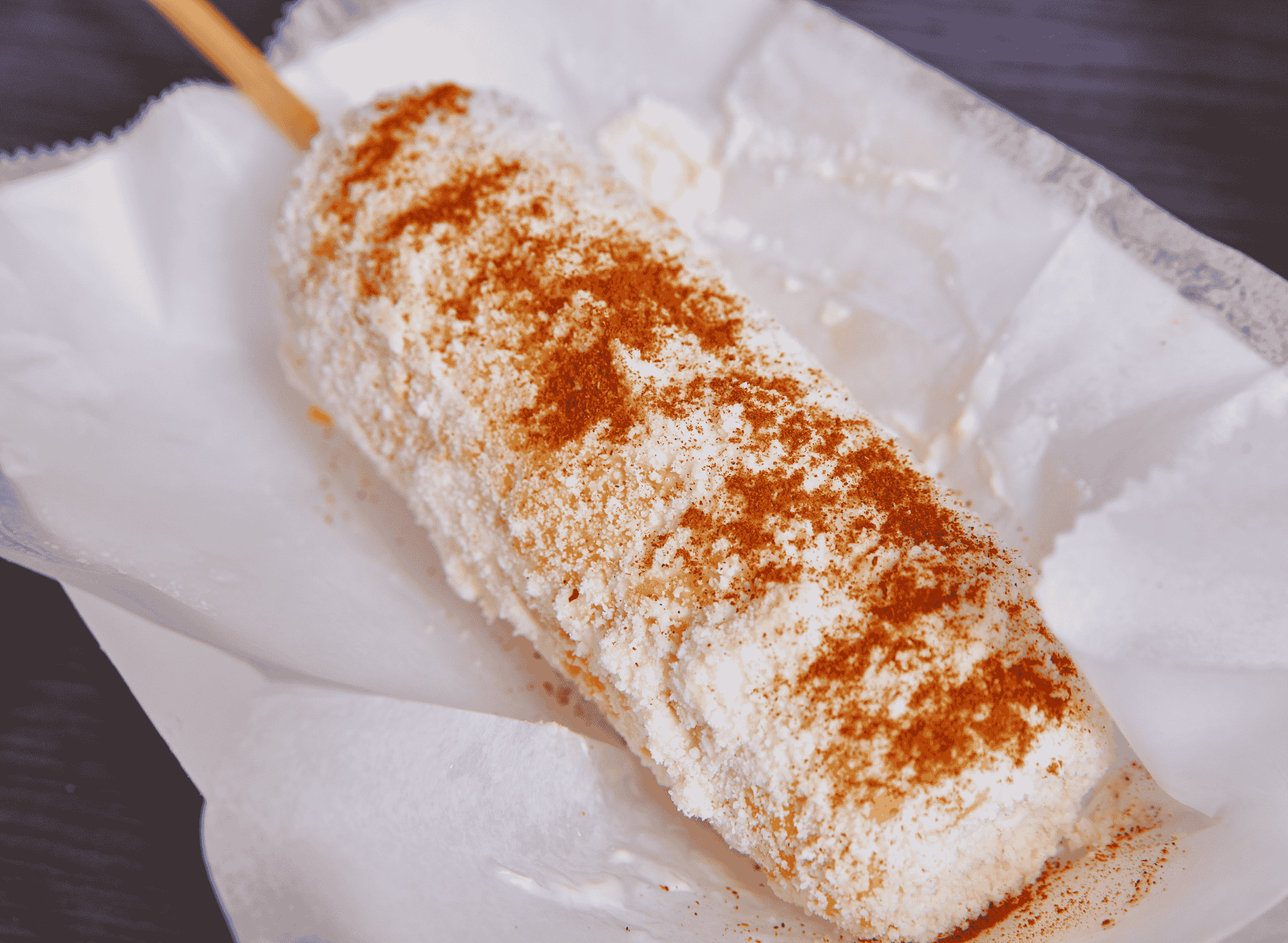 Elote Loco (Crazy Corn)