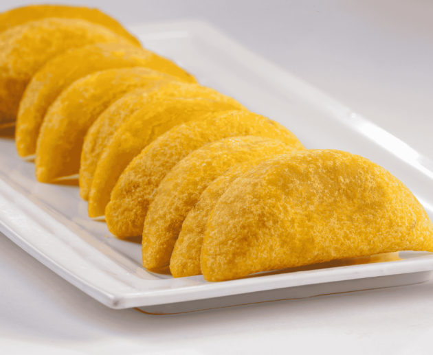 Empanadas de Plátano (Plantain Empanadas)