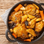 Gallo en Chicha (Sweet Chicken Stew)