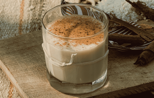 Horchata de Morro (Morro seed Drink)