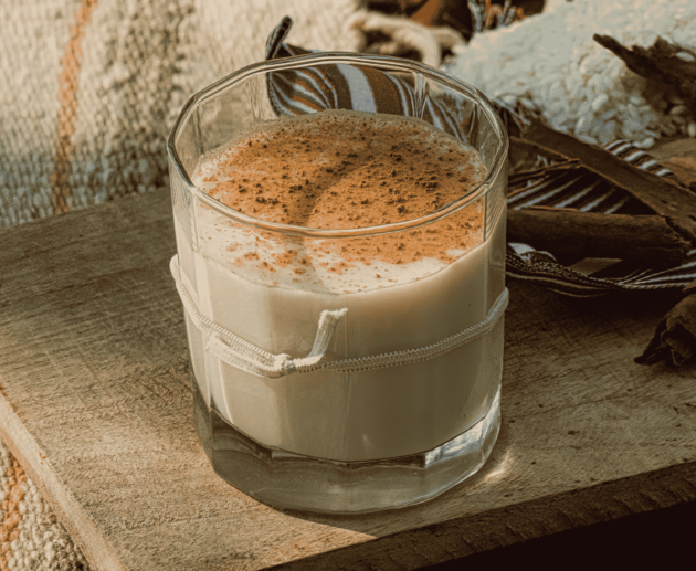 Horchata de Morro (Morro seed Drink)