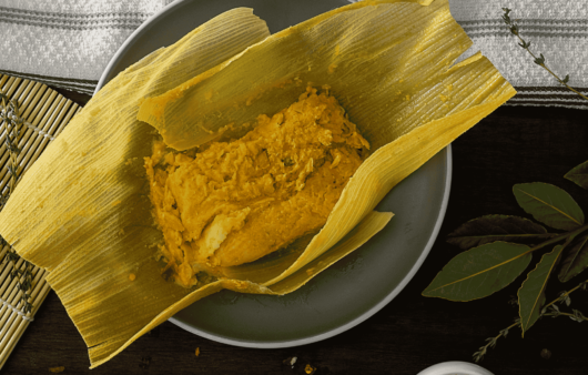 Humitas (Steamed Corn Cakes)