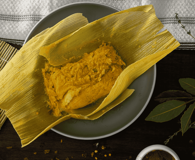 Humitas (Steamed Corn Cakes)