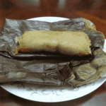 Montucas (Corn Tamale)