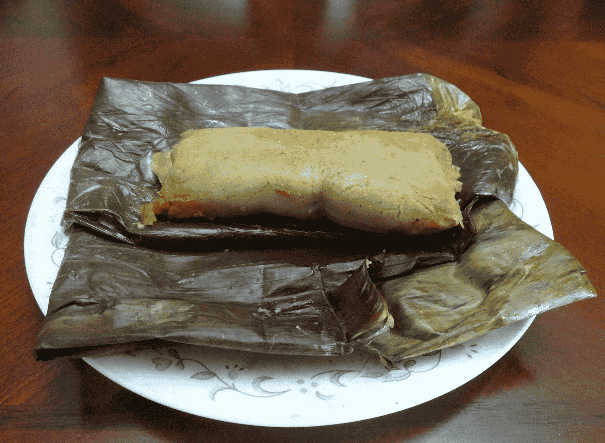 Montucas (Corn Tamale)