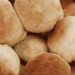 Pan Amasado (Kneaded Bread)