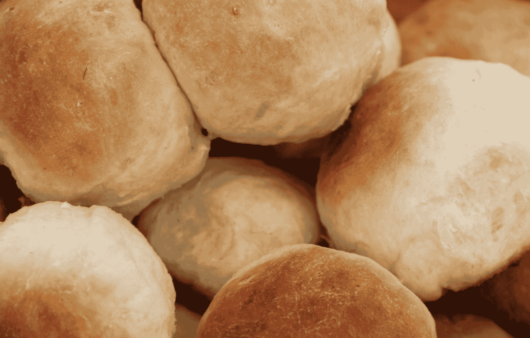 Pan Amasado (Kneaded Bread)