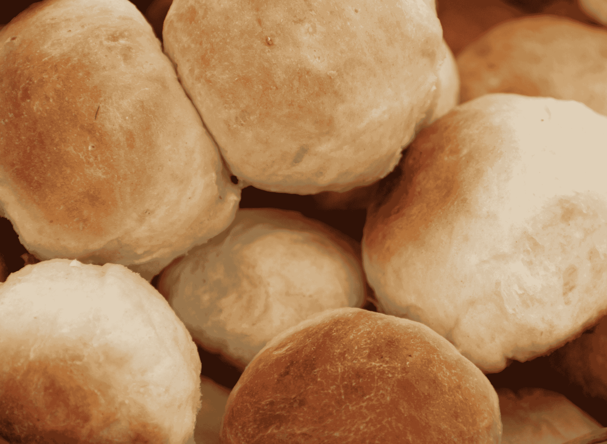 Pan Amasado (Kneaded Bread)