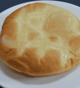 Honduran Pan de Coco (Coconut Bread)