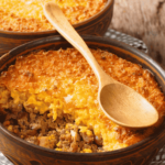 Pastel de Choclo (Corn and Beef Casserole)