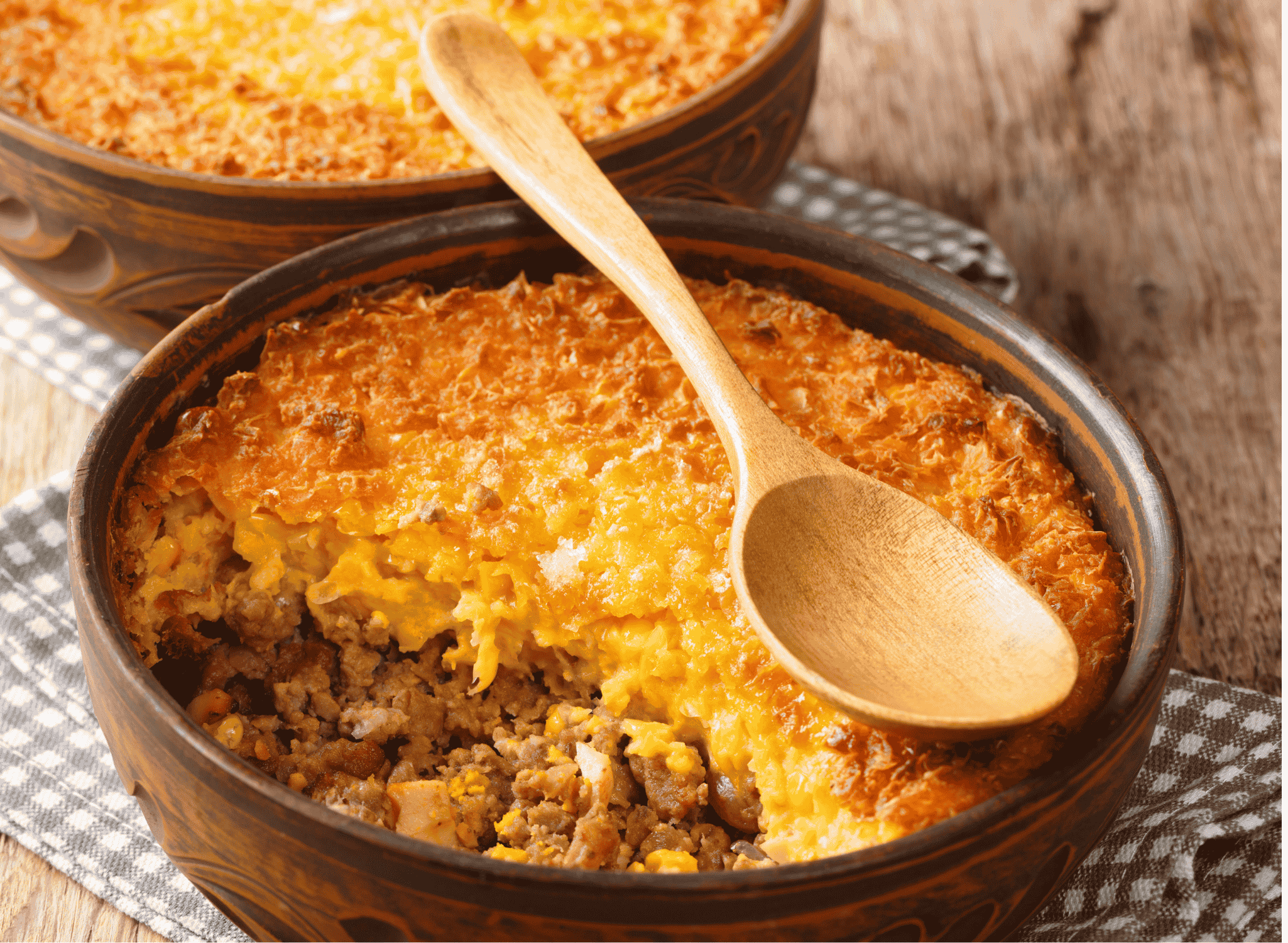 Pastel de Choclo (Corn and Beef Casserole)