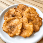 Patacones (Fried Plantains)