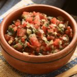 Pebre (Chilean Salsa)