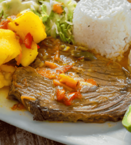 Colombian Posta Negra (Black Beef)