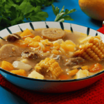 Sancocho (Hearty Stew)