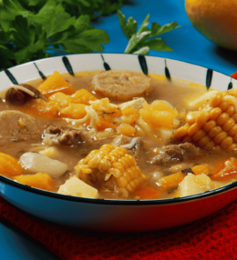 Colombian Sancocho (Hearty Stew)