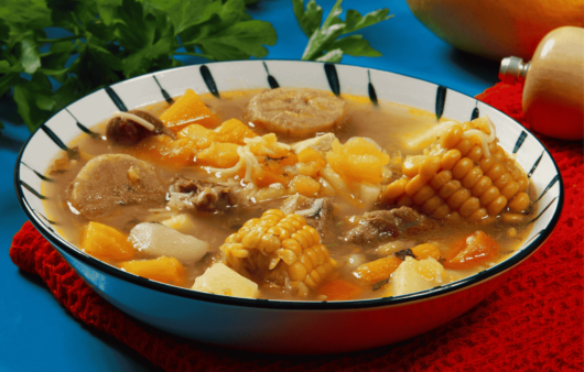 Sancocho (Hearty Stew)