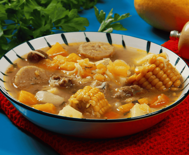 Sancocho (Hearty Stew)