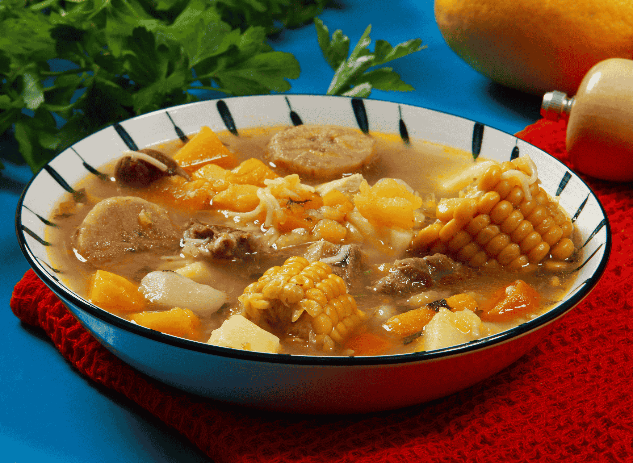 Sancocho (Hearty Stew)