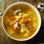 Sopa de Caracol (Conch Soup)