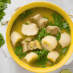 Sopa de Pata (Cow’s Feet Soup)