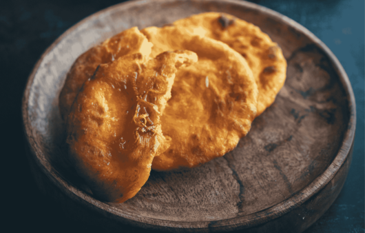 Sopaipillas (Fried Pumpkin Dough)