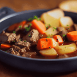 Tapado Olanchano (Meat and Vegetable Stew)