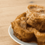 Torrejas (Bread Pudding)