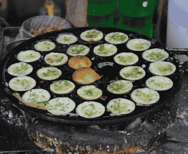 Mont Lin Ma Yar (Burmese Rice Pancakes)