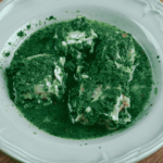 Paling in ‘t Groen (Eel in Green Herb Sauce)