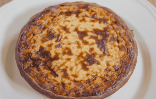 Rijsttaart (Rice Tart)