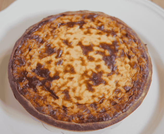 Rijsttaart (Rice Tart)