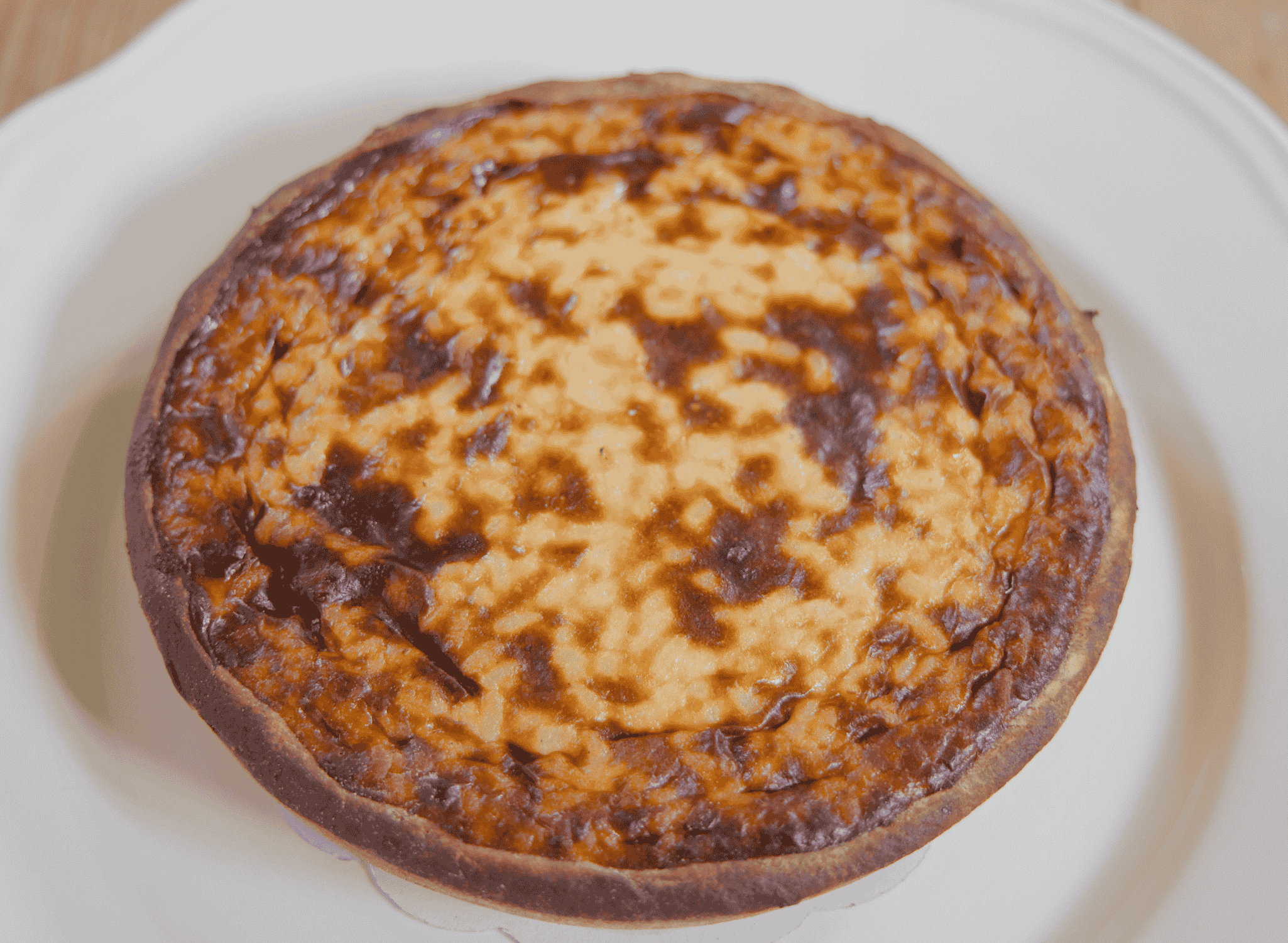 Rijsttaart (Rice Tart)