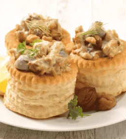 French Vol-au-Vent