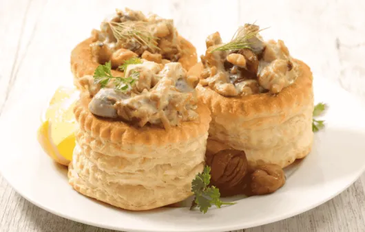 Vol-au-vent