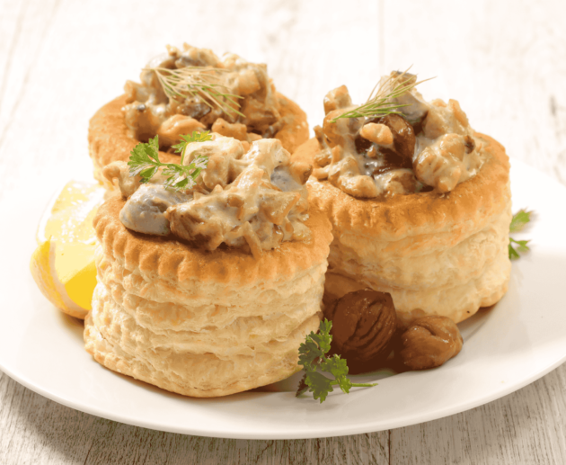 Vol-au-vent