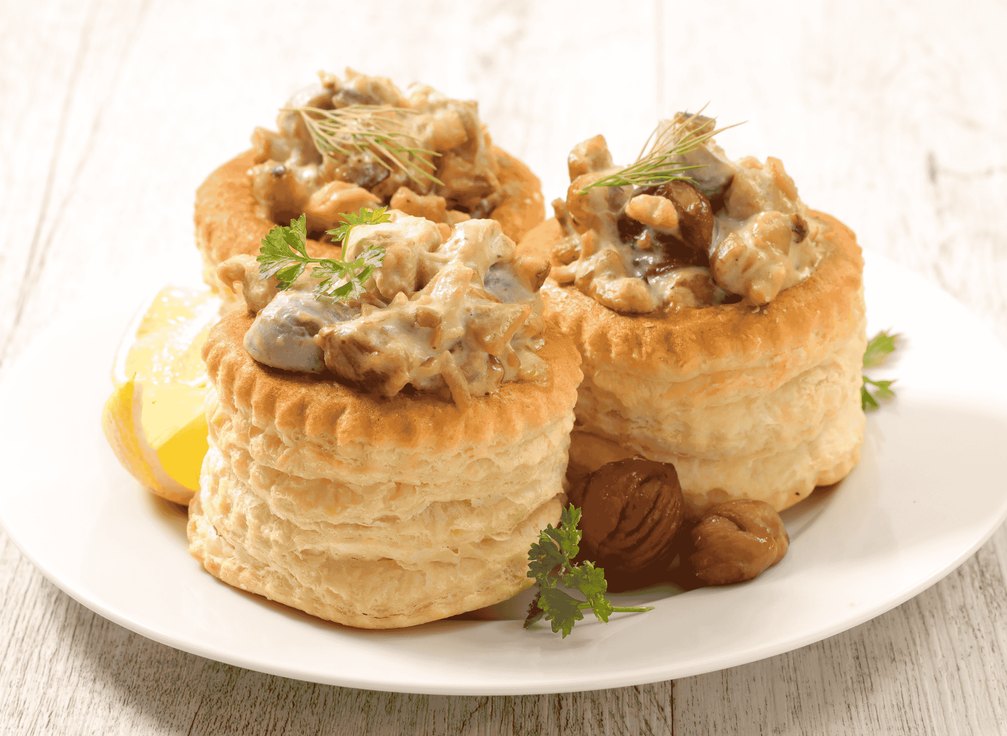 Vol-au-vent