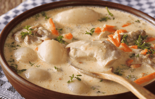 Waterzooi (Creamy Stew)