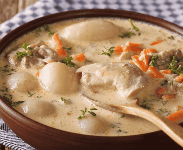 Waterzooi (Creamy Stew)